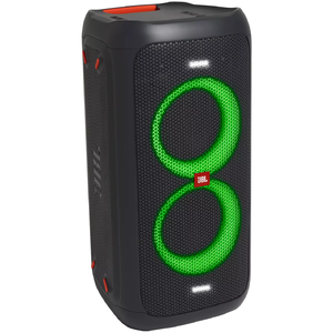 Портативная акустика JBL PartyBox 100 Black
