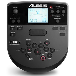 Электронная ударная установка ALESIS SURGE MESH KIT