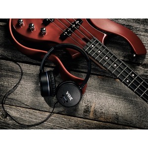 Моделирующие наушники для гитары VOX VGH-BASS