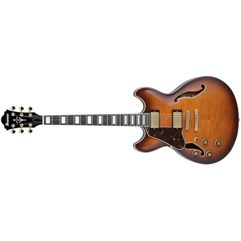 Электрогитара Ibanez AS93FML-VLS