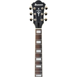 Гитара полуакустическая IBANEZ AS73G-BKF