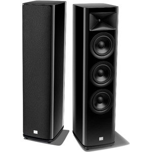 Напольная акустика JBL HDI 3600 BLQ