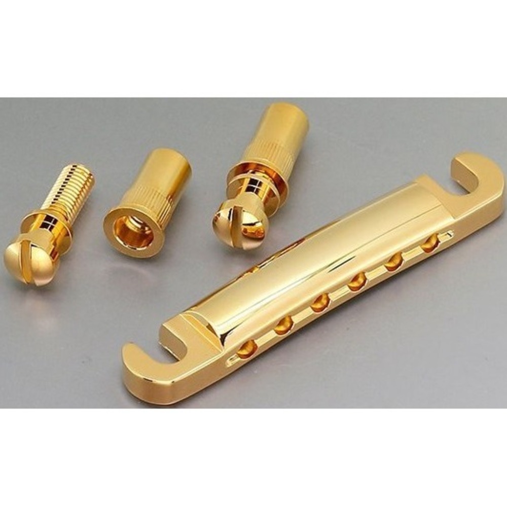 Стоп-бар для гитары Gotoh GE101Z-T-GG
