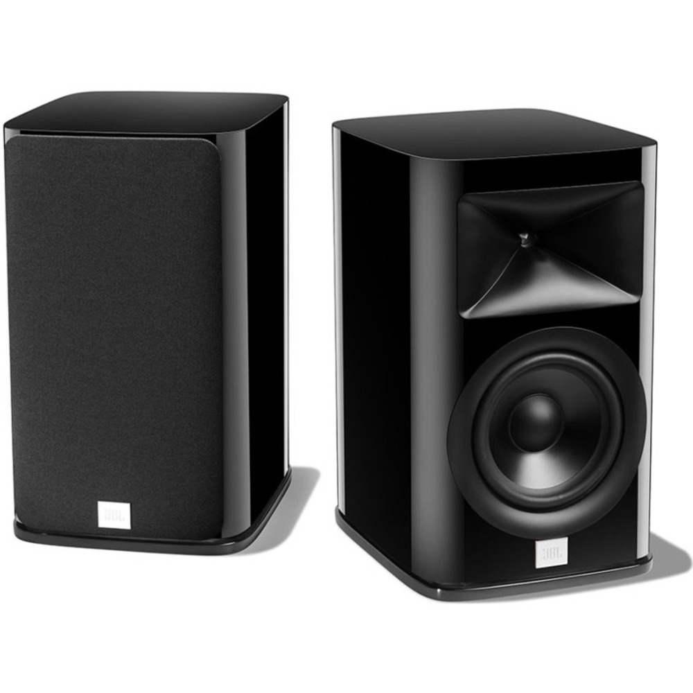 Полочная акустика JBL HDI 1600 BLQ