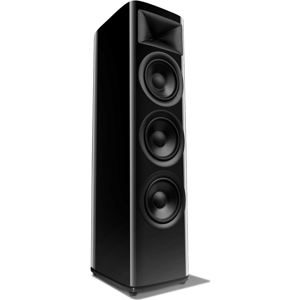 Напольная акустика JBL HDI 3800 BLQ