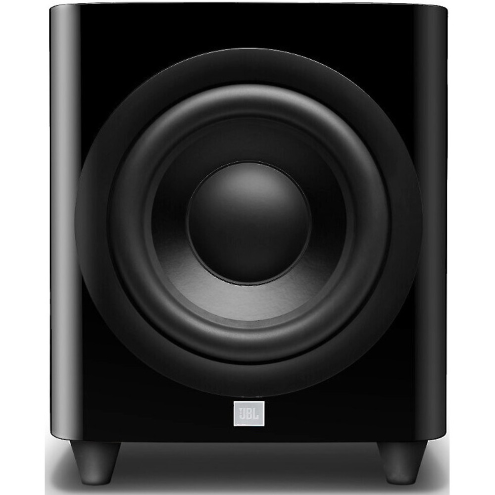 Фазоинверторный сабвуфер JBL HDI 1200P BLQ