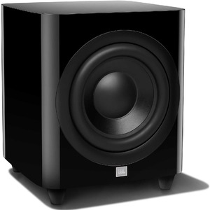 Фазоинверторный сабвуфер JBL HDI 1200P BLQ