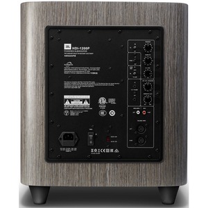 Фазоинверторный сабвуфер JBL HDI 1200P GRO