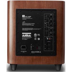 Фазоинверторный сабвуфер JBL HDI 1200P WAL