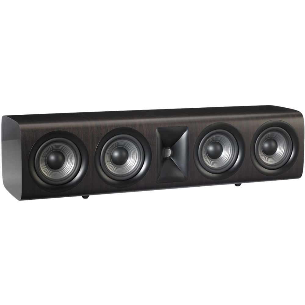 Центральный канал JBL Studio 6 S665C Dark Walnut
