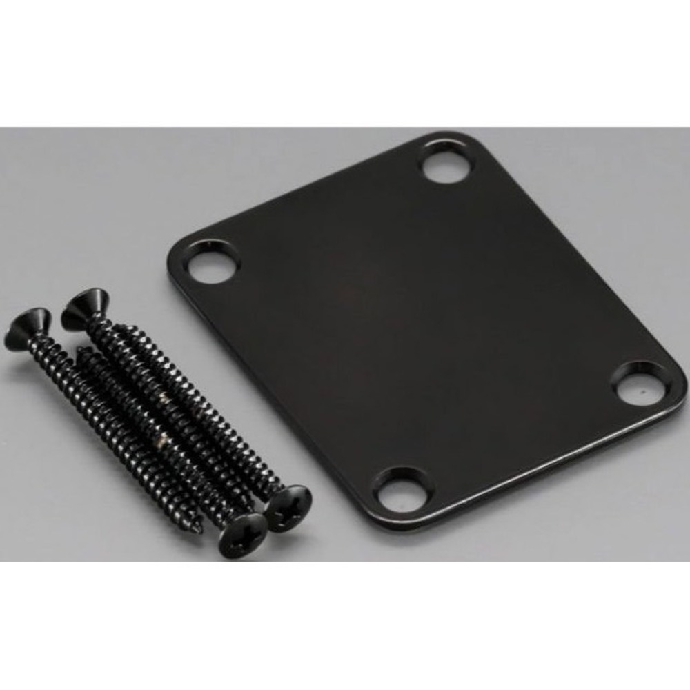 Накладка крепления грифа Gotoh NBS-3-B