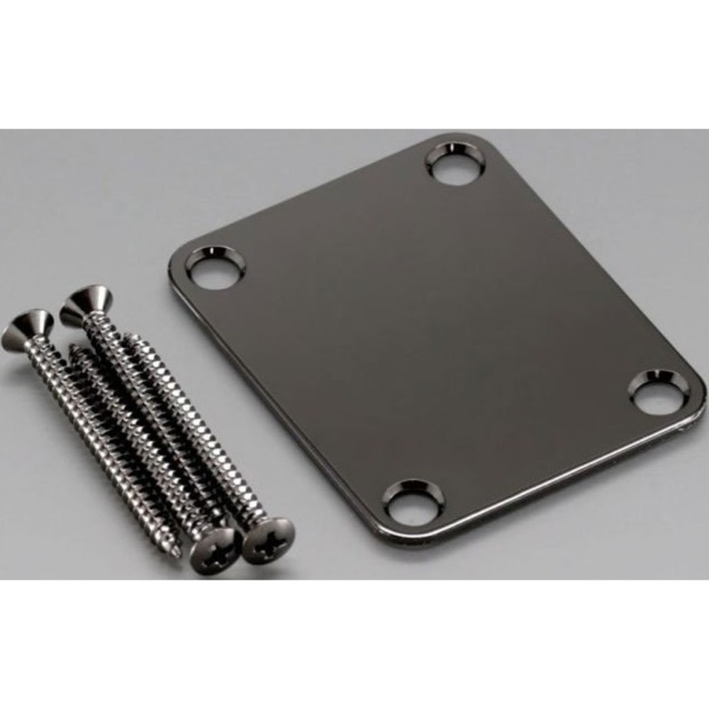 Накладка крепления грифа Gotoh NBS-3-CK