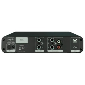 Студийный усилитель для наушников SPL Phonitor One d