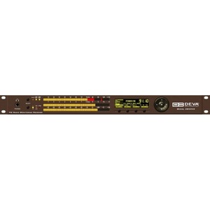 Мониторинговый SDR-FM-приемник DEVA Broadcast DB4005