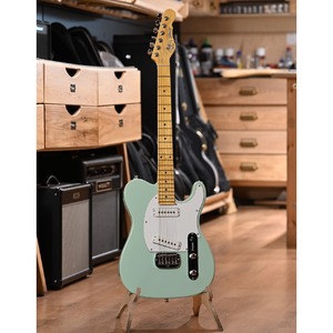 Электрогитара G&L Tribute ASAT Special Surf Green MP