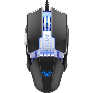 Мышь игровая AULA H508