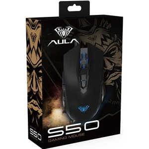 Мышь игровая AULA S50