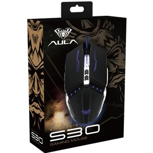 Мышь игровая AULA S30