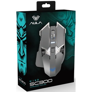 Мышь игровая AULA SC300