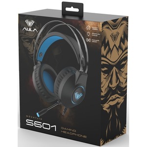 Гарнитура игровая AULA S601