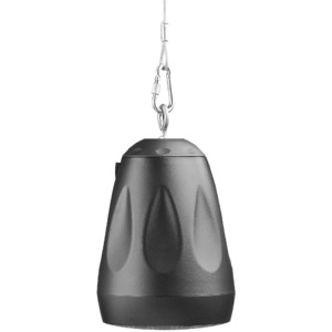 Акустика подвесная трансляционная OSD Black PLS4BLK