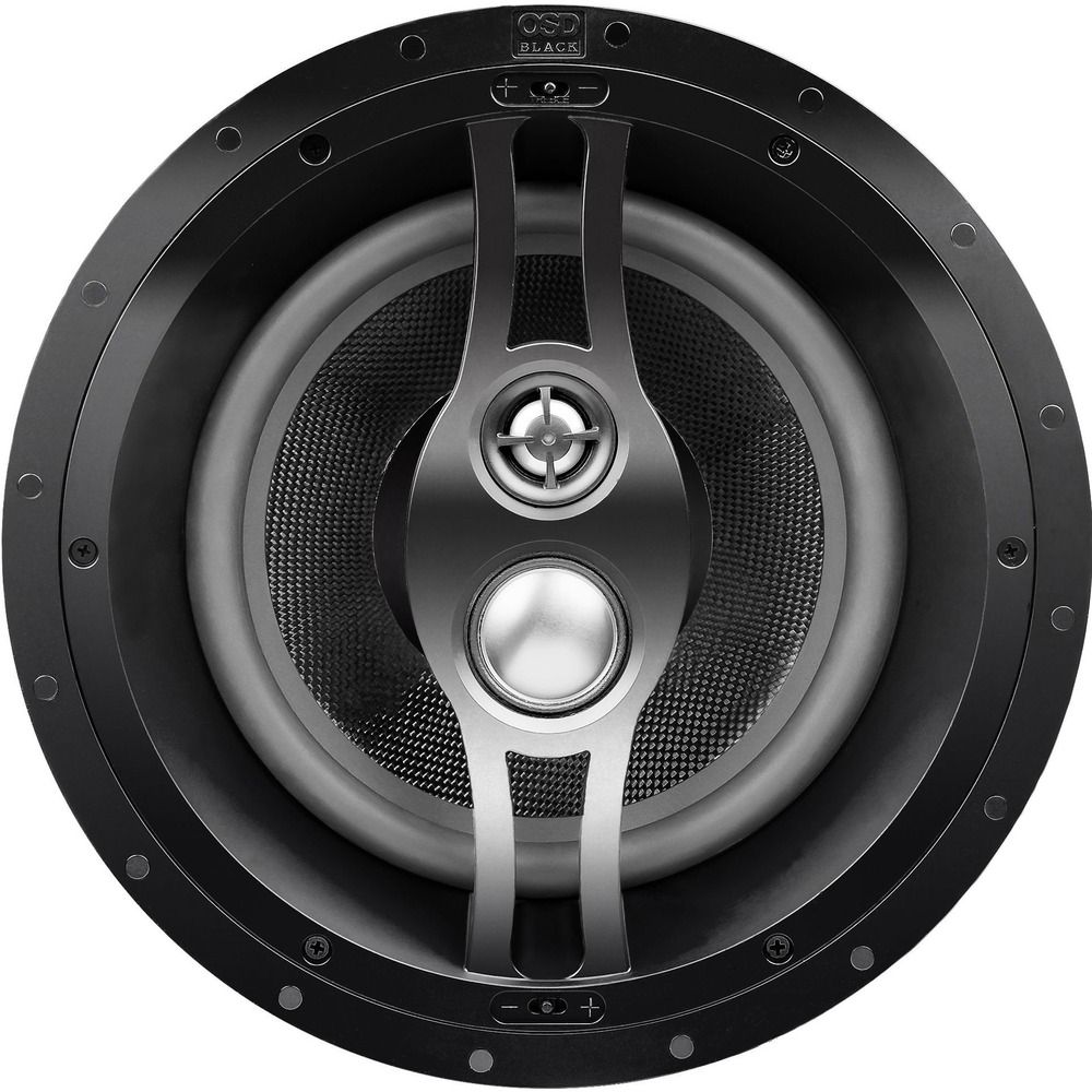 Встраиваемая потолочная акустика OSD Black R103