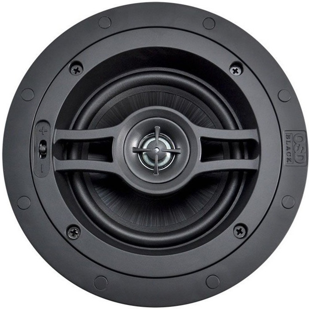 Встраиваемая потолочная акустика OSD Black R52