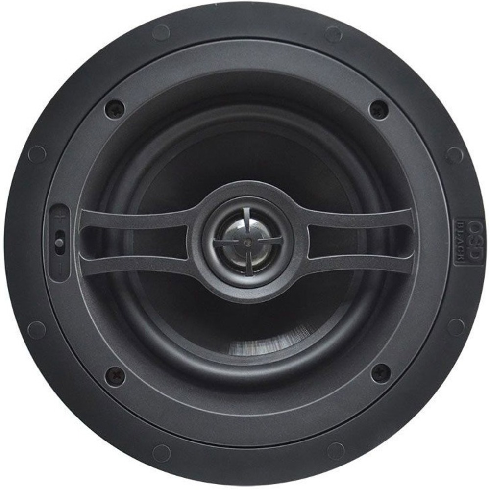 Встраиваемая потолочная акустика OSD Black R62