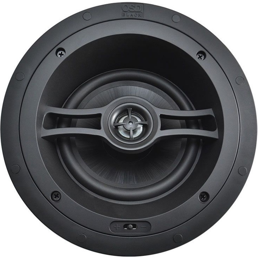 Встраиваемая потолочная акустика OSD Black R62A