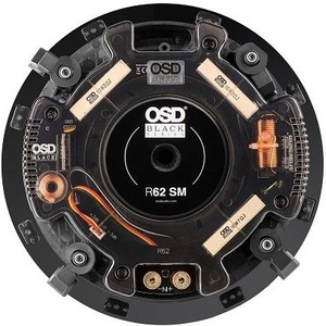 Встраиваемая потолочная акустика OSD Black R62SM