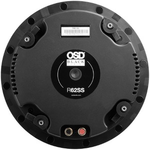 Встраиваемая потолочная акустика OSD Black R62SS