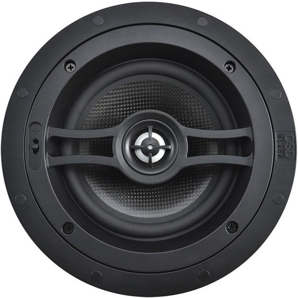 Встраиваемая потолочная акустика OSD Black R63