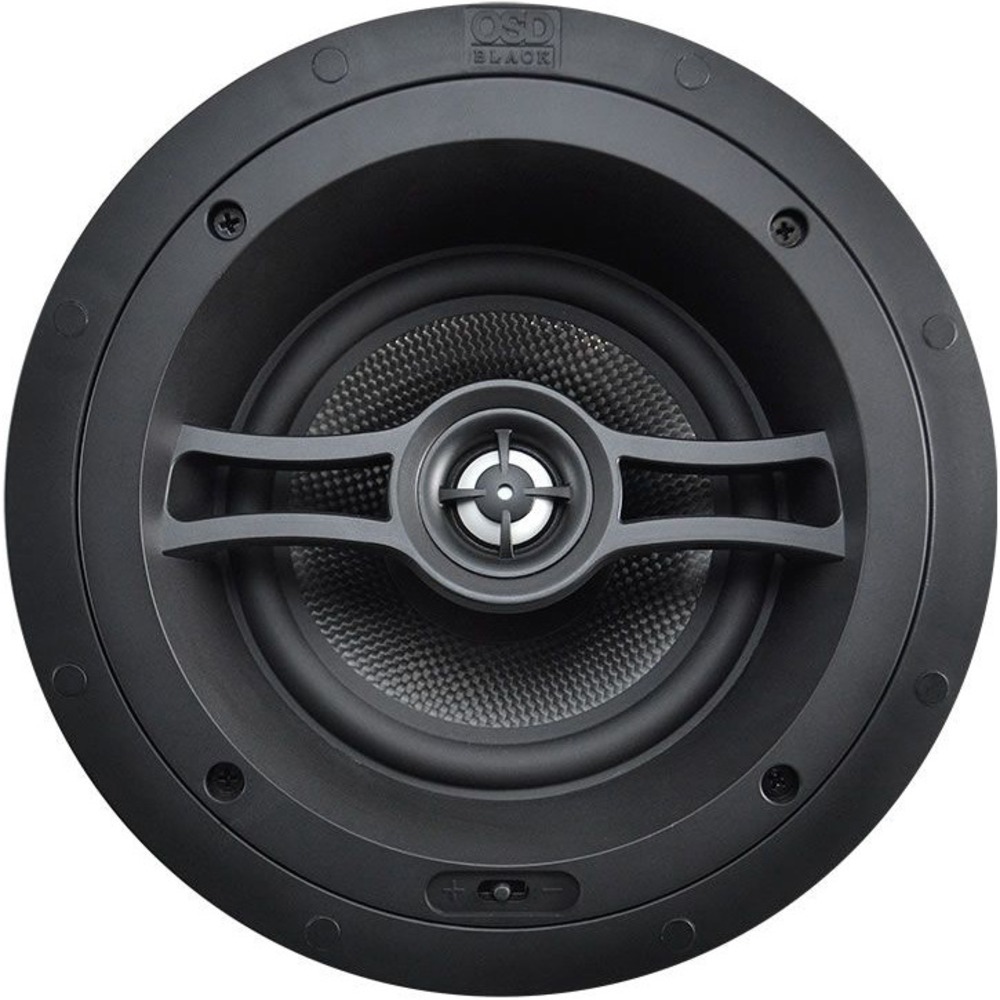 Встраиваемая потолочная акустика OSD Black R63A