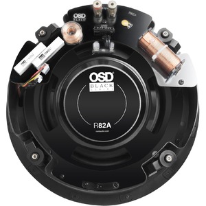 Встраиваемая потолочная акустика OSD Black R82A