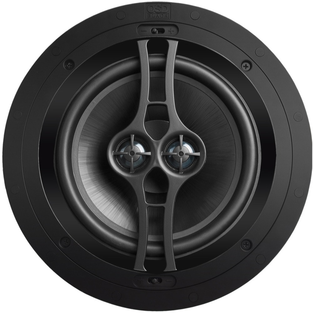 Встраиваемая потолочная акустика OSD Black R82DT
