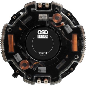 Встраиваемая потолочная акустика OSD Black R82DT