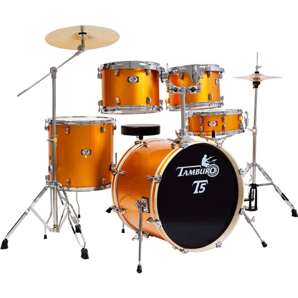 Ударная установка Tamburo T5S16YWSK
