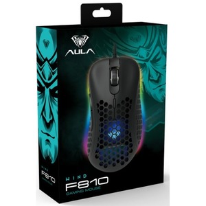 Мышь игровая AULA F810