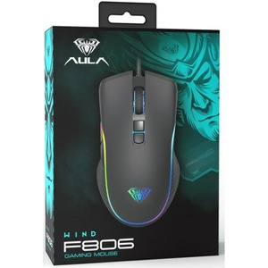 Мышь игровая AULA F806