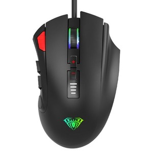 Мышь игровая AULA H512