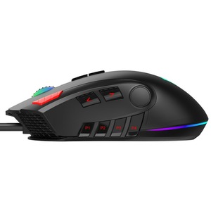 Мышь игровая AULA H512