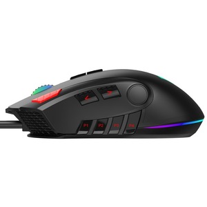 Мышь игровая AULA H512