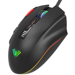 Мышь игровая AULA H512