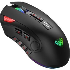Мышь игровая AULA H512
