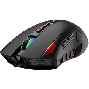 Мышь игровая AULA H512