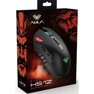 Мышь игровая AULA H512