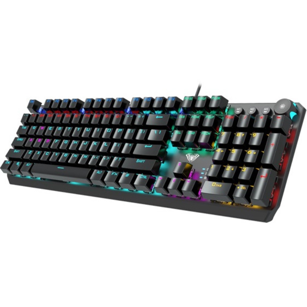 Клавиатура игровая AULA F-2066-I