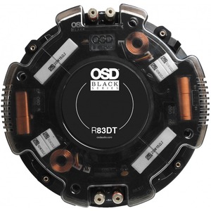 Встраиваемая потолочная акустика OSD Black R83DT
