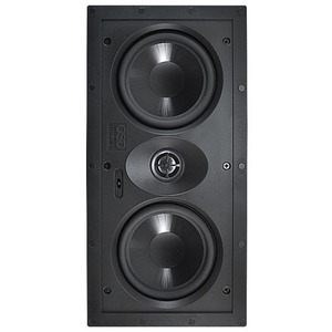 Встраиваемая стеновая акустика OSD Black T52LCR