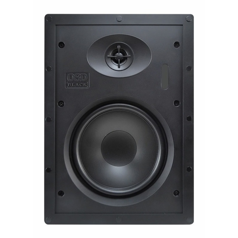 Встраиваемая стеновая акустика OSD Black T61